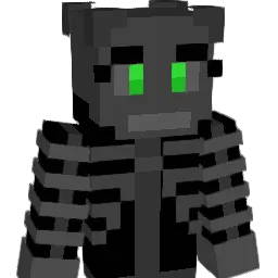 BatmansOmega Minecraft avatar bust