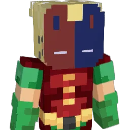 Batmans_Robin Minecraft avatar bust