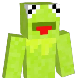 Batmanvsbanex Minecraft avatar bust