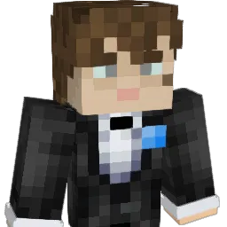 Batmichael723 Minecraft avatar bust