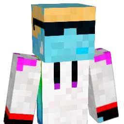 Bato03 Minecraft avatar bust
