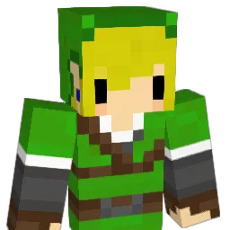 Batoliste Minecraft avatar bust