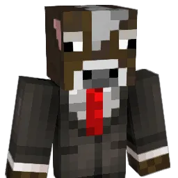 Batonsparky Minecraft avatar bust