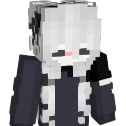 Batorasan Minecraft avatar bust