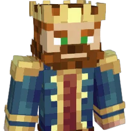 Batoris Minecraft avatar bust
