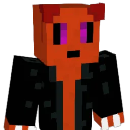 Batoruuina Minecraft avatar bust