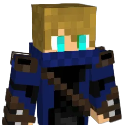 Batpriest Minecraft avatar bust