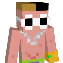 Batrick19's Minecraft skin
