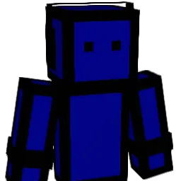 Batrolemo Minecraft avatar bust