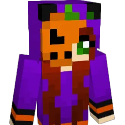 BatsKikker Minecraft avatar bust