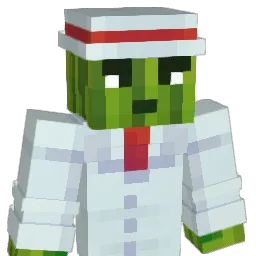 BatsPower8424 Minecraft avatar bust