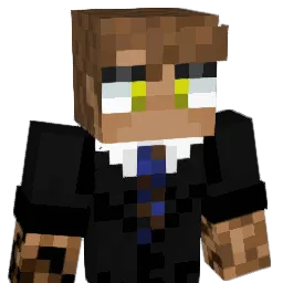 Batsa99 Minecraft avatar bust