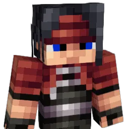 Batt734 Minecraft avatar bust