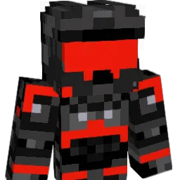 BattDaddy Minecraft avatar bust