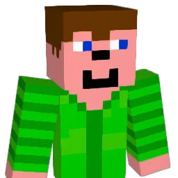 BattalBoy Minecraft avatar bust