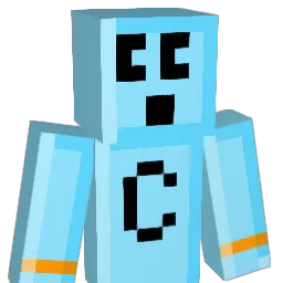 Battalia Minecraft avatar bust