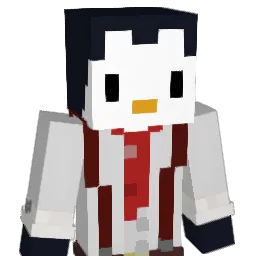 BattelB Minecraft avatar bust