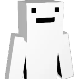 Battensby Minecraft avatar bust