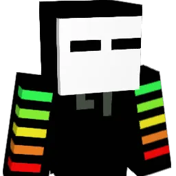 Batterielow Minecraft avatar bust