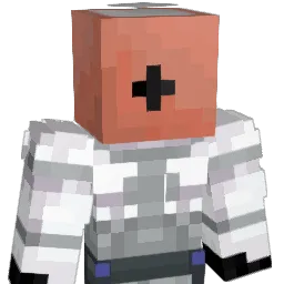 BatteryArc's Minecraft skin