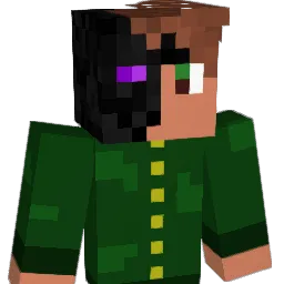 BatteryLeaks Minecraft avatar bust