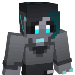 BatteryVT Minecraft avatar bust