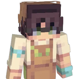 Battery_Ac1d Minecraft avatar bust
