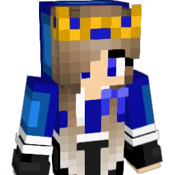 Battery_Empty Minecraft avatar bust