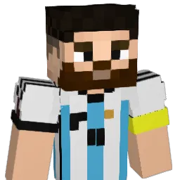 BattiBoy Minecraft avatar bust