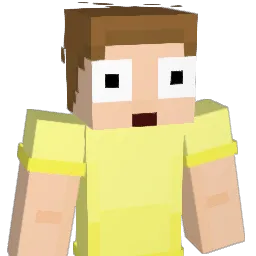 Battistini Minecraft avatar bust