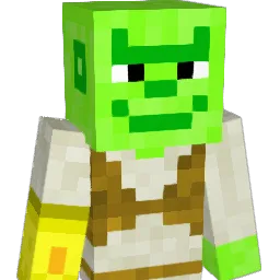 Battiz Minecraft avatar bust
