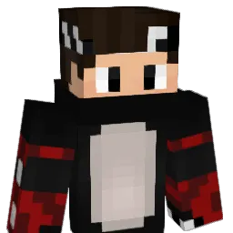 BattlTaqx Minecraft avatar bust