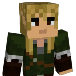 BattleFoot's Minecraft skin