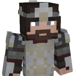 BattleGamer1 Minecraft avatar bust