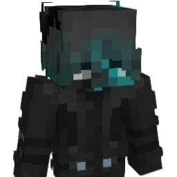 BattleGamex Minecraft avatar bust