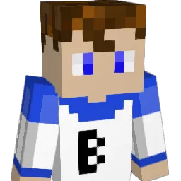 BattleIsNice Minecraft avatar bust