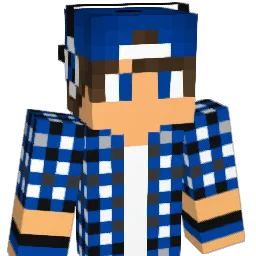 BattleJack01 Minecraft avatar bust