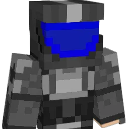 BattleMarrow Minecraft avatar bust