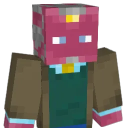 BattleMonster89 Minecraft avatar bust
