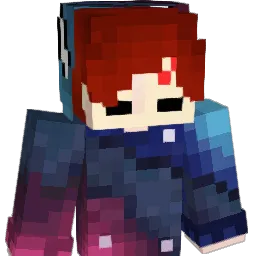 BattlePanda33 Minecraft avatar bust