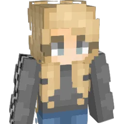 BattlePenguin17 Minecraft avatar bust