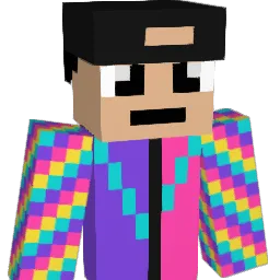 BattleRaver's Minecraft skin