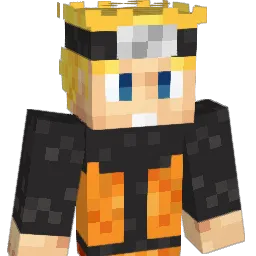 BattleSenpai's Minecraft skin