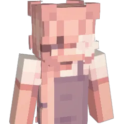 BattleSlowpoke Minecraft avatar bust