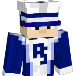 BattleSnoot Minecraft avatar bust