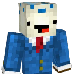 BattleVerse Minecraft avatar bust