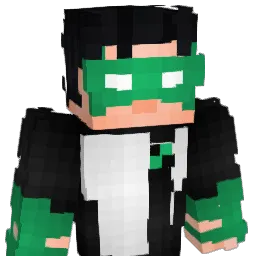 Battle_Blaze Minecraft avatar bust