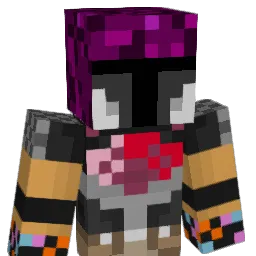 Battlecraver117 Minecraft avatar bust