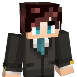 Battledroid247 Minecraft avatar bust