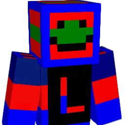 Battleleif Minecraft avatar bust